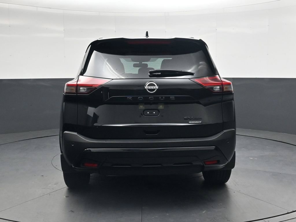 Certified 2023 Nissan Rogue SV w/ SV Premium B Package AWD/4WD image 7