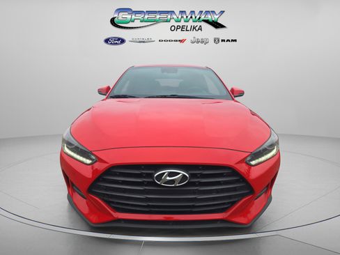 Used 2020 Hyundai Veloster 2.0 image 2