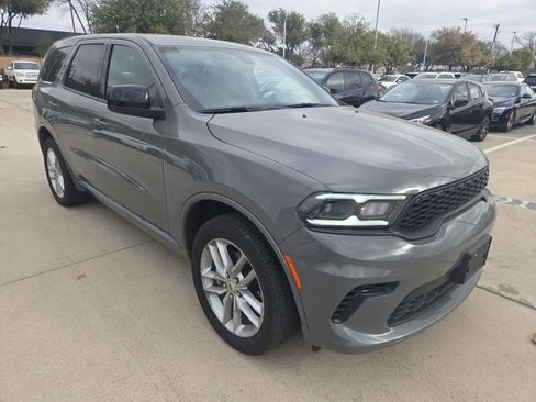 Used 2025 Dodge Durango GT image 1