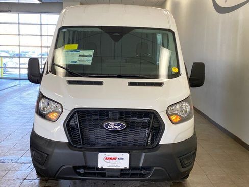 New 2026 Ford Transit 250 148 Medium Roof Extended AWD image 3