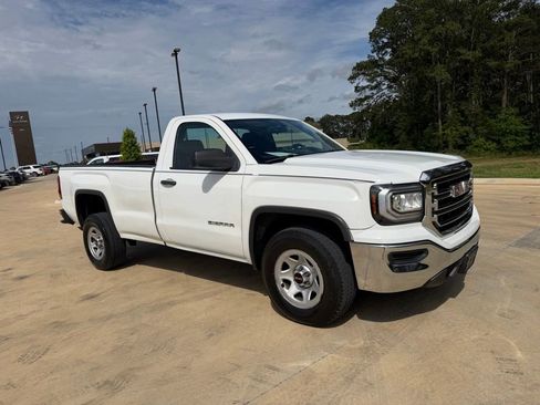 Used 2018 GMC Sierra 1500 2WD Regular Cab image 7