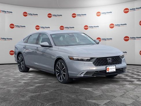 New 2026 Honda Accord Touring image 3