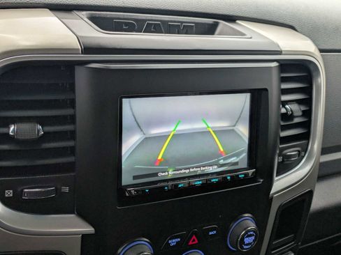 Used 2018 RAM 1500 Big Horn AWD/4WD image 30