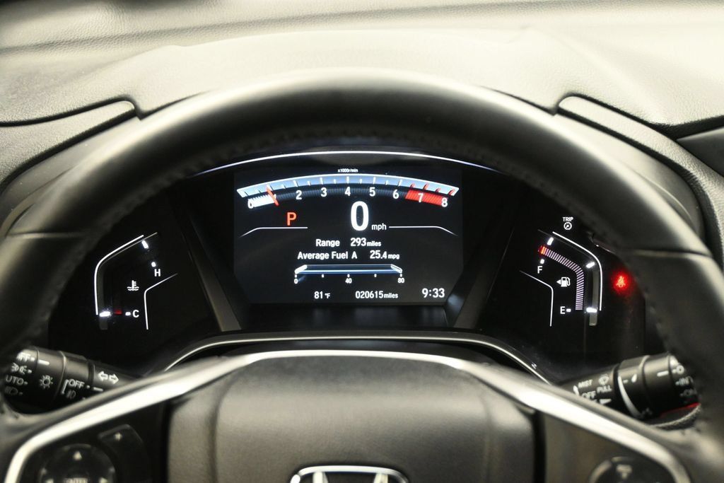 Used 2022 Honda CR-V EX-L image 9