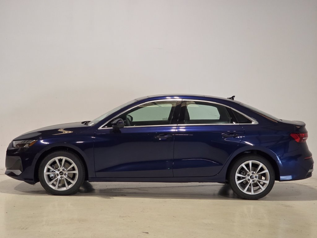 New 2026 Audi A3 2.0T Premium Plus AWD/4WD image 3