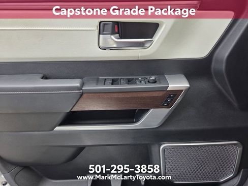 Certified 2025 Toyota Sequoia Capstone AWD/4WD image 37