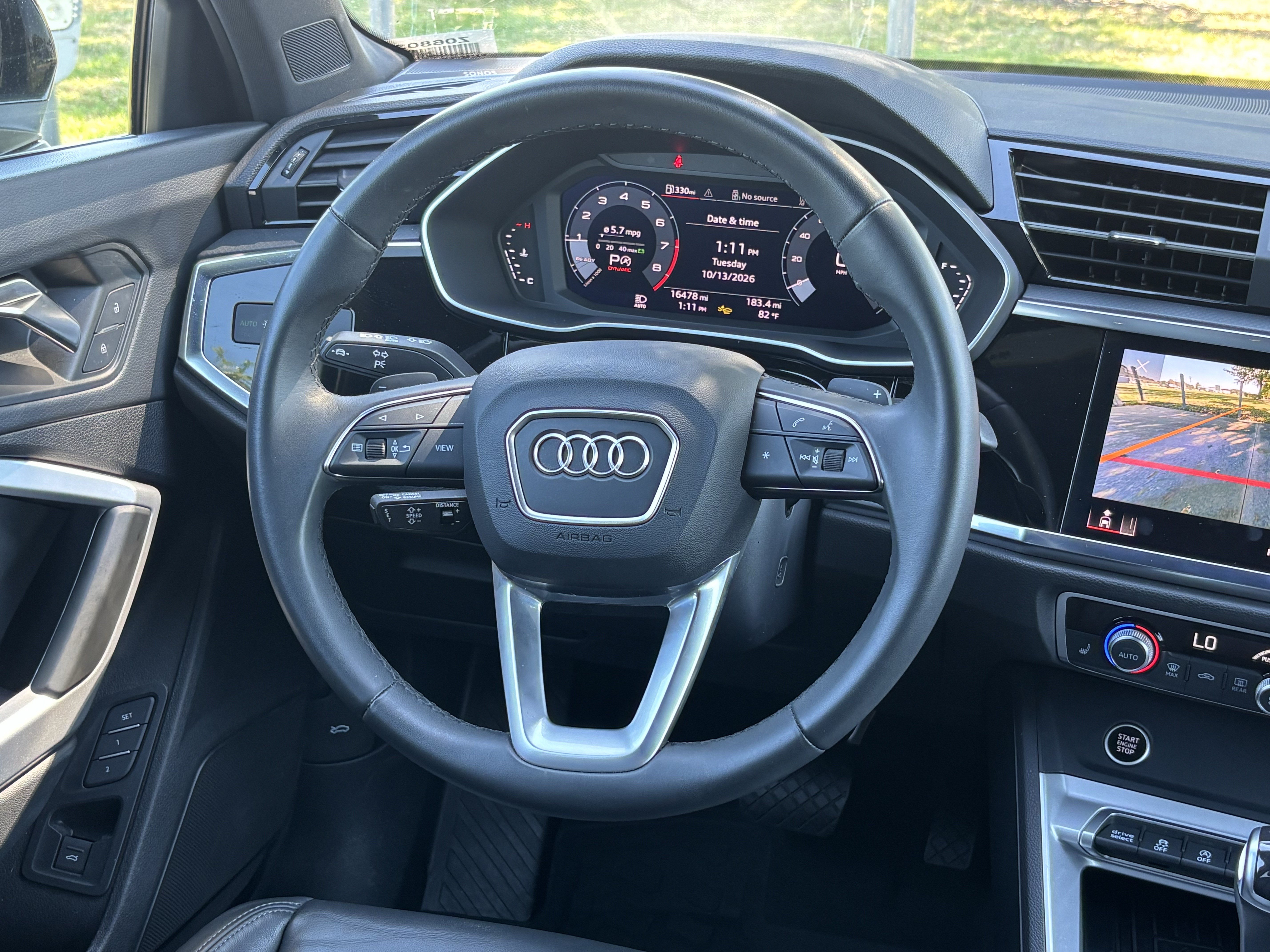 Used 2025 Audi Q3 2.0T Premium Plus w/ Premium Plus Package AWD/4WD image 20