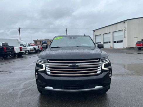Used 2023 Chevrolet Tahoe High Country w/ Max Trailering Package AWD/4WD image 9