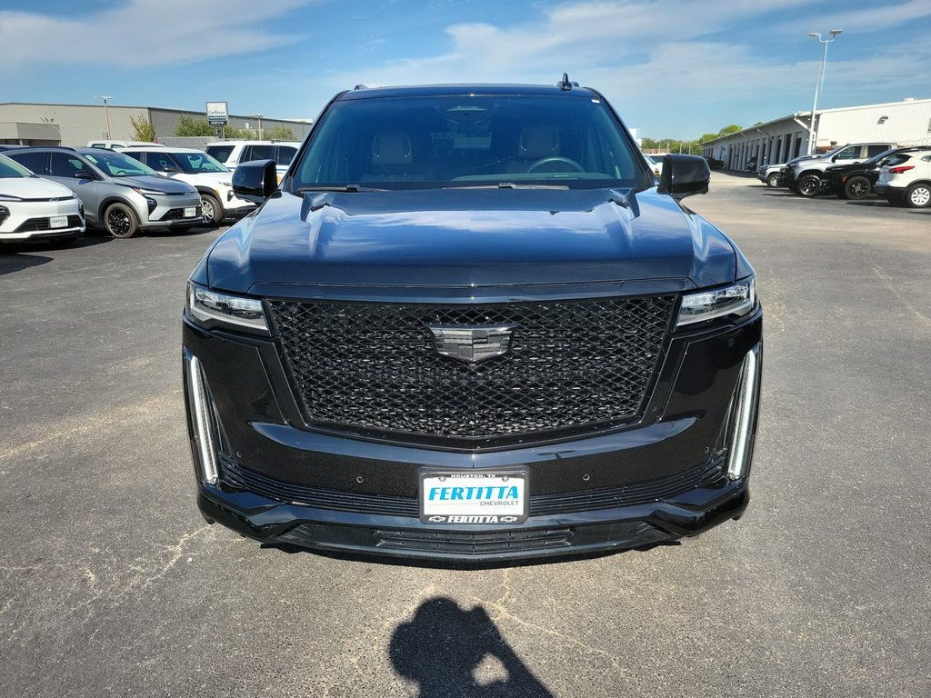 Certified 2023 Cadillac Escalade Premium Luxury w/ Performance Package RWD image 31