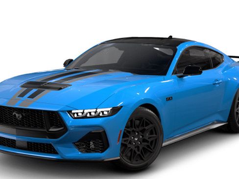 New 2026 Ford Mustang GT Premium w/ GT Performance Package RWD image 2