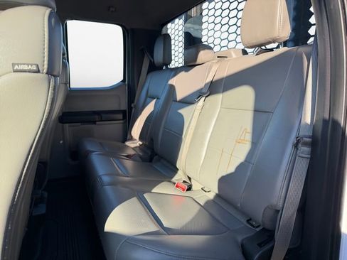 Used 2019 Ford F550 4x4 SuperCab Super Duty image 12