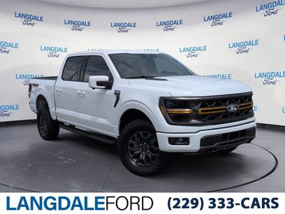 New 2026 Ford F150 Tremor w/ Equipment Group 402B