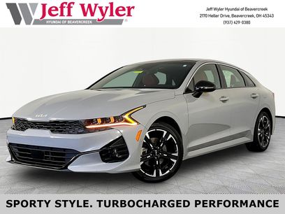 Used 2023 Kia K5 GT-Line
