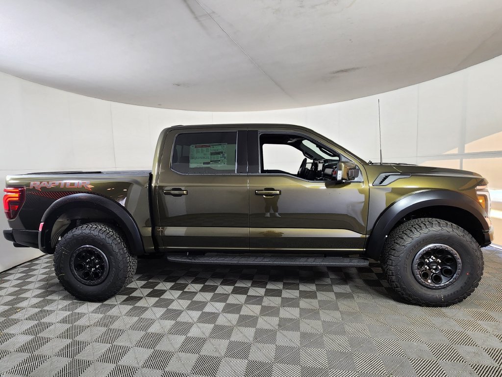 New 2026 Ford F150 Raptor AWD/4WD image 9