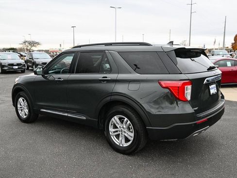 Certified 2023 Ford Explorer XLT w/ Equipment Group 202A image 7