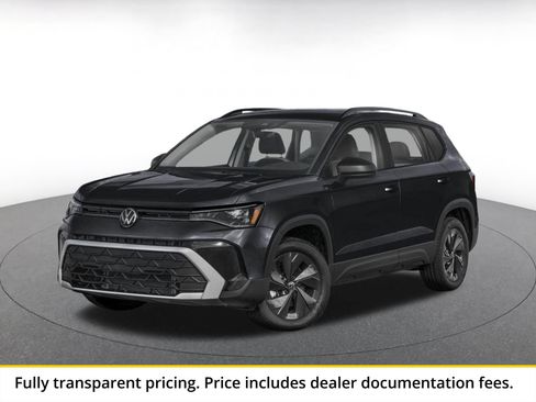 Used 2026 Volkswagen Taos S FWD image 1