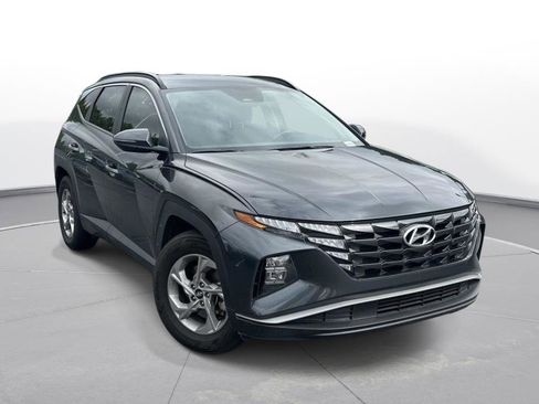 Used 2022 Hyundai Tucson SEL w/ Cargo Package FWD image 4