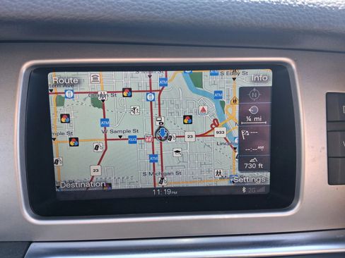 Used 2013 Audi Q7 3.0T S line Prestige w/ Technology Pkg image 21