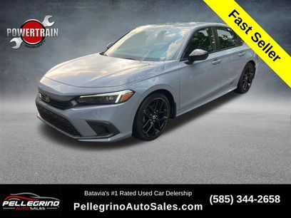 Used 2023 Honda Civic Sport