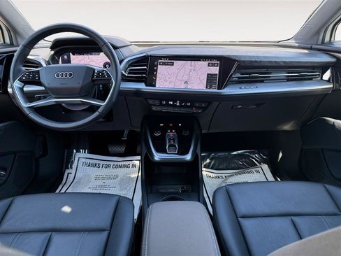 Used 2024 Audi Q4 e-tron Premium Plus w/ Premium Plus image 11