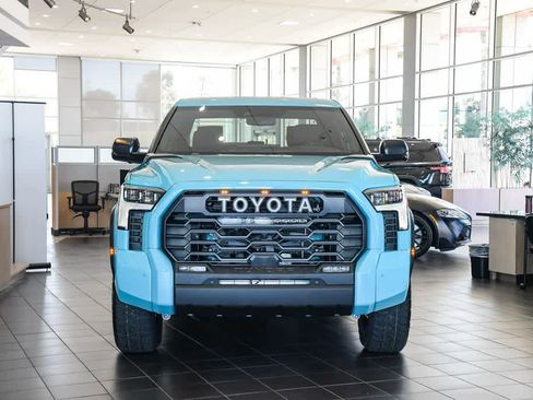 New 2026 Toyota Tundra TRD Pro image 2