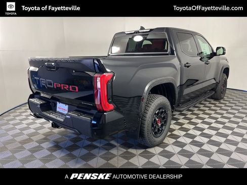 New 2026 Toyota Tundra TRD Pro image 14