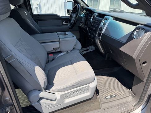 Used 2012 Ford F150 XLT w/ XLT Chrome Pkg AWD/4WD image 21