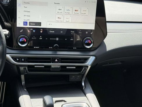 Used 2024 Lexus RX 350 F Sport w/ Convenience Package AWD/4WD image 19