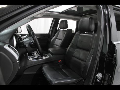 Used 2021 Jeep Grand Cherokee Summit w/ Platinum Series Group AWD/4WD image 5