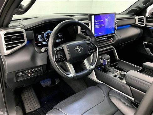 Used 2024 Toyota Tundra Platinum image 12