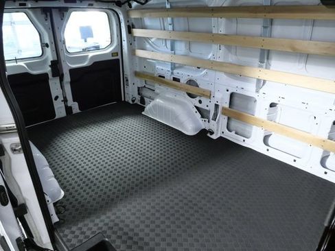 Certified 2025 Ford Transit 250 Low Roof w/ Exterior Upgrade Package RWD image 9