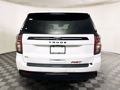 Used 2023 Chevrolet Tahoe RST w/ Luxury Package RWD image 4