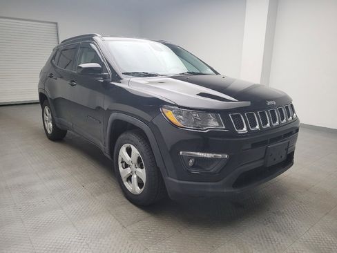 Used 2018 Jeep Compass Latitude w/ Popular Equipment Group image 13