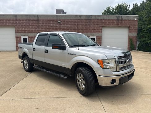 Used 2013 Ford F150 XLT w/ Luxury Equipment Group AWD/4WD image 3