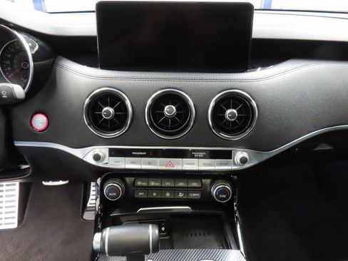 Used 2023 Kia Stinger GT-Line w/ Sun & Sound Package image 13
