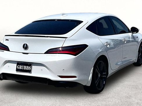 Used 2023 Acura Integra A-Spec FWD image 2