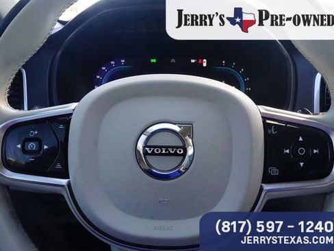 Used 2023 Volvo XC90 B6 Ultimate w/ Protection Package Premier AWD/4WD image 13