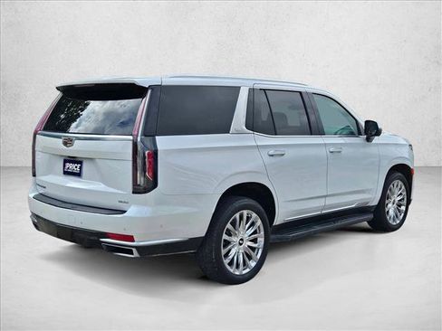 Used 2023 Cadillac Escalade Premium Luxury w/ Performance Package AWD/4WD image 5