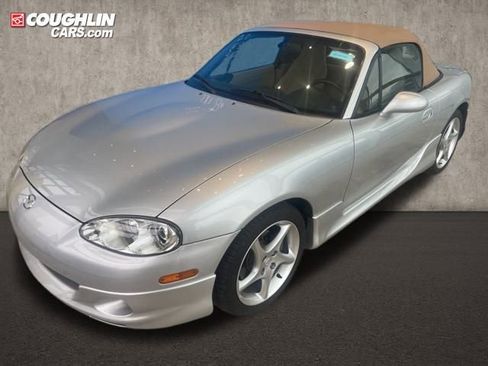 Used 2001 MAZDA MX-5 Miata LS image 2