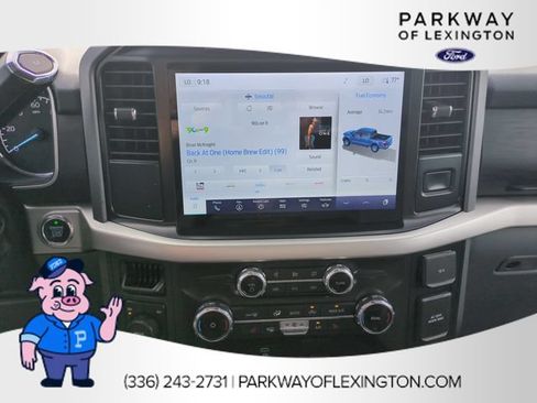 Used 2022 Ford F150 XLT w/ Equipment Group 302A High AWD/4WD image 20