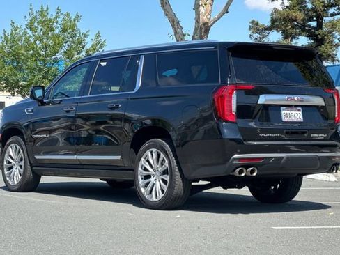 Used 2022 GMC Yukon XL Denali AWD/4WD image 6