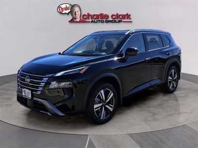 New 2025 Nissan Rogue SL