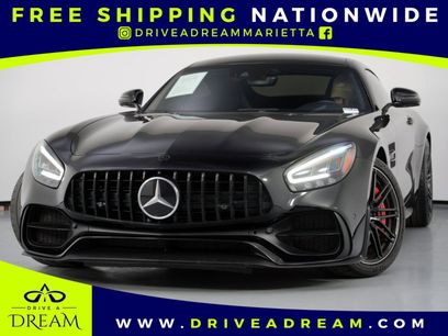 Used 2020 Mercedes-Benz AMG GT C w/ AMG Aerodynamic Package (DC3)