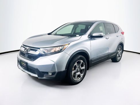 Used 2018 Honda CR-V EX image 3