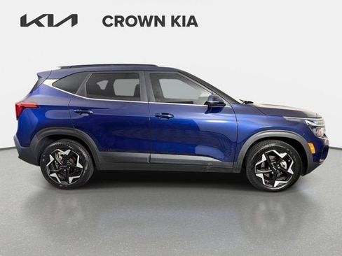 Used 2024 Kia Seltos EX FWD image 4