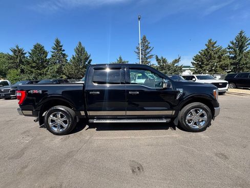 Used 2023 Ford F150 Lariat w/ Equipment Group 502A High AWD/4WD image 7