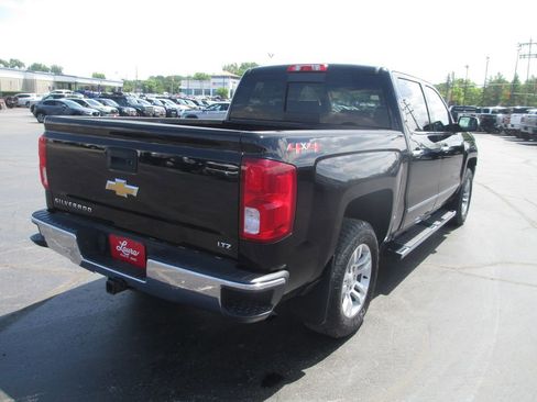 Used 2018 Chevrolet Silverado 1500 LTZ AWD/4WD image 7