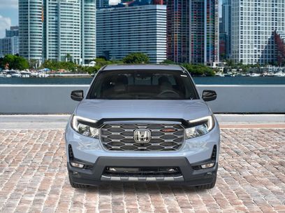 New 2026 Honda Ridgeline TrailSport
