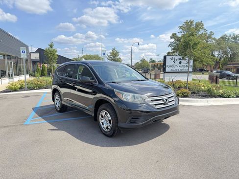 Used 2013 Honda CR-V LX image 3