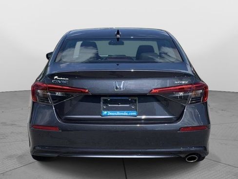 Certified 2024 Honda Civic Sport image 4